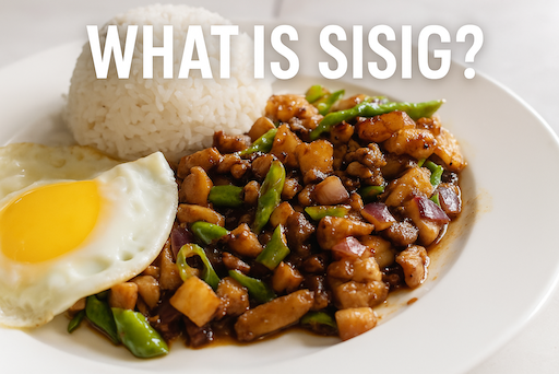 What Is Sisig? The Ultimate Filipino Comfort Food You Have to Try in Cebu