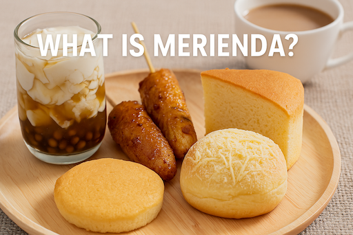 What Is Merienda? Discover the Filipino Snack Culture Between Meals