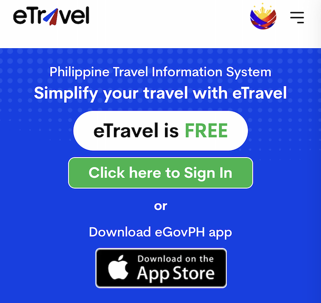 How to Register for eTravel Philippines (2025 Complete Guide with Images)
