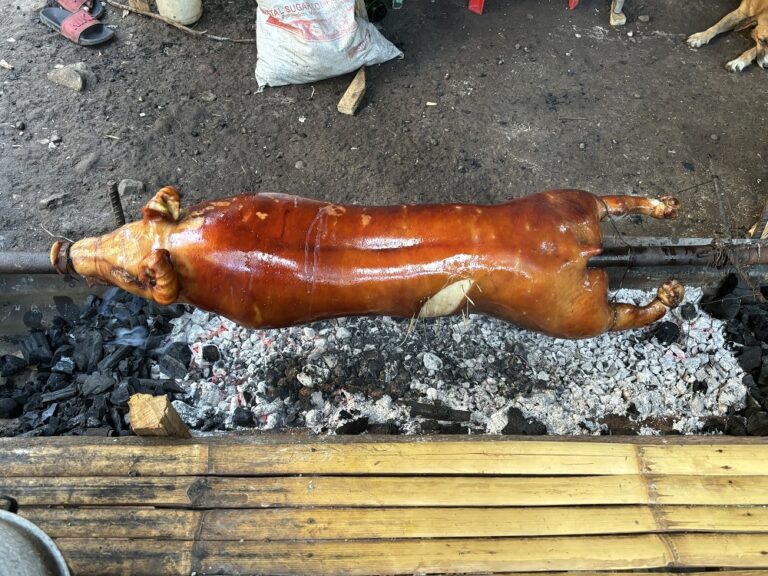 Cebu’s Legendary Lechon